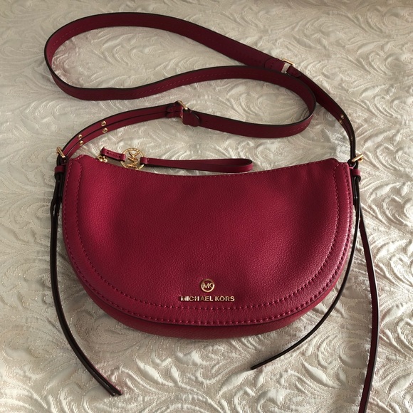 NWT Michael Kors Crossbody Bag - Picture 1 of 7